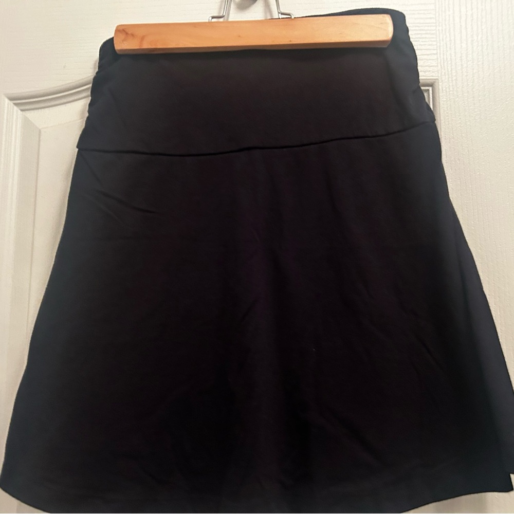 Stylish Black Mini Skirt for Women
